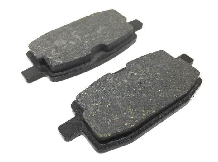 Ersatz Bremsbeläge Für Motorroller – Günstig Mit KBA-Nummer, Hausmarke