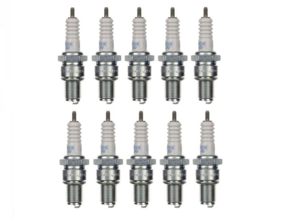10x Zündkerze NGK BR10EG