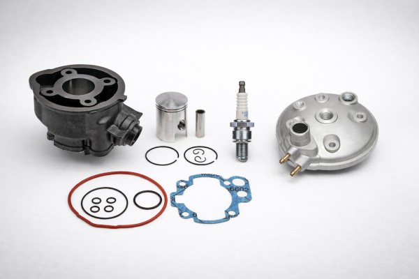 AM6 Zylinderkit 40.3mm mit Kopf Kolben Dichtung
