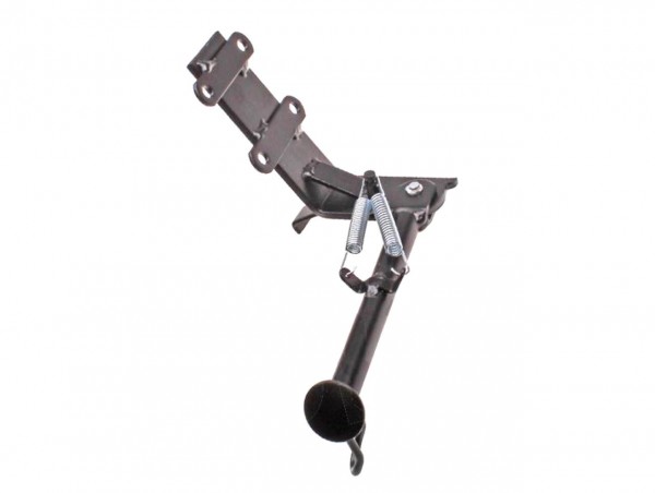 Seitenständer schwarz für Peugeot Buxy 50 Roller
