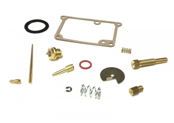 Reparatursatz Set Kit für Yamaha DT RD 24mm VM24 Mikuni Flansch Vergaser