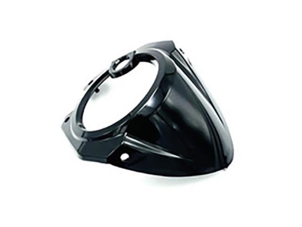 Cockpit Tacho Verkleidung Schwarz für Yamaha Aerox 50 ab 2013