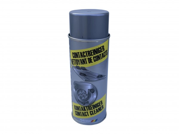 Kontaktspray Elektro Elektronik Kontaktreiniger Spray 400ml