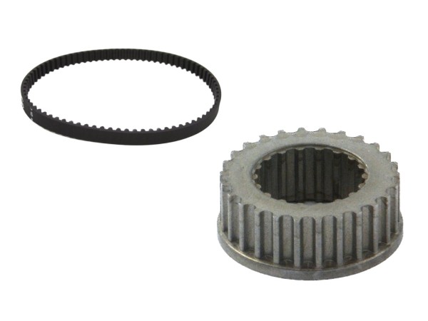 Ölpumpenriemen + Ölpumpenritzel für Piaggio TPH NRG Sfera NSL RST Zip 50 2T