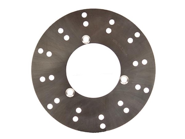 Bremsscheibe hinten Ø185x80x4mm für Rieju RR 50