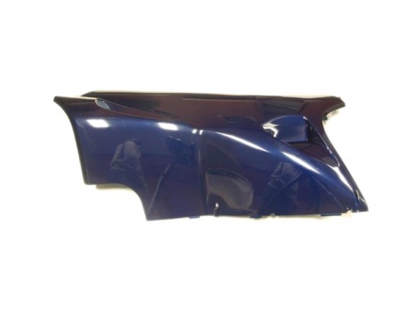 Unterboden Verkleidung Unten Rechts Dunkel Blau für Peugeot Speedfight 1 2