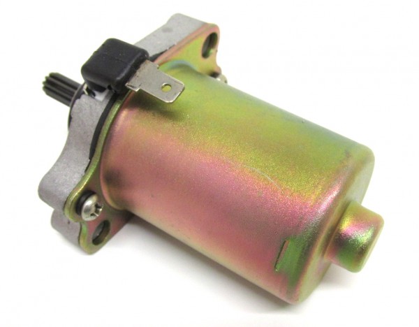 Anlassermotor Anlasser E-Starter Motor 11 Zähne - Peugeot Speedfight 50 1 2, Elyseo, Trekker, Vivaci