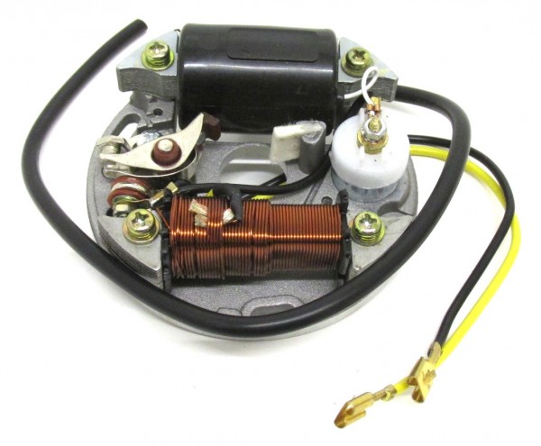 Lichtmaschine Zündung 6 Volt 15 Watt Puch Maxi N S Mofa Moped