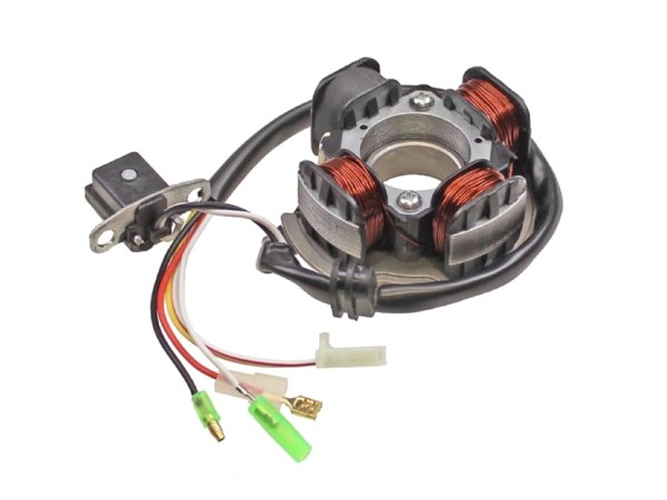 Lichtmaschine Zündung Stator mit Pickup Tomos A35 ab 2008
