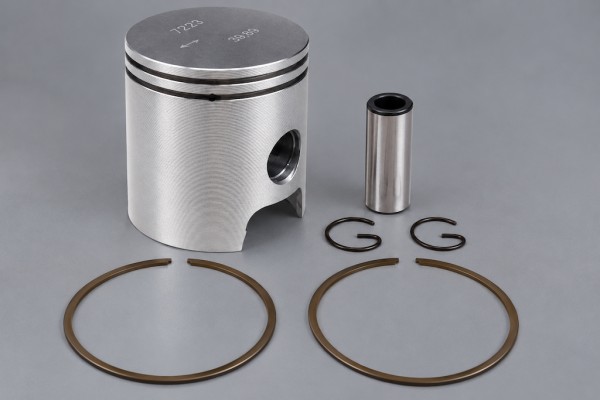 Kolben 39,89mm für Derbi Senda GPR 50