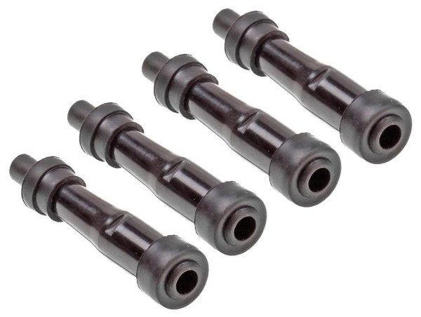 4x Zündkerzenstecker SD05F | Gerade | 10/12mm | 4-Takt Motorrad