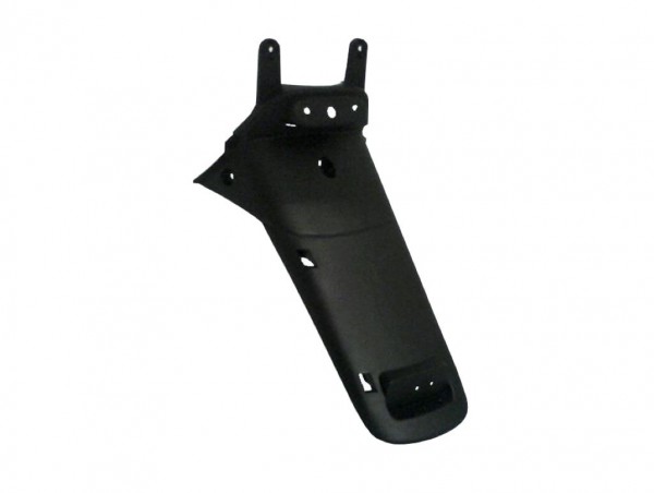 Kennzeichenhalter Schutzblech Hinten für Yamaha Neos MBK Ovetto 50 100 bis 2007