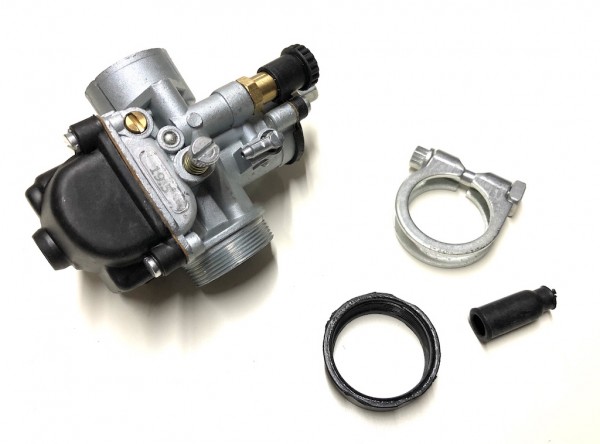19,5mm PHBG Tuning Vergaser Hand Choke für Piaggio TPH 50