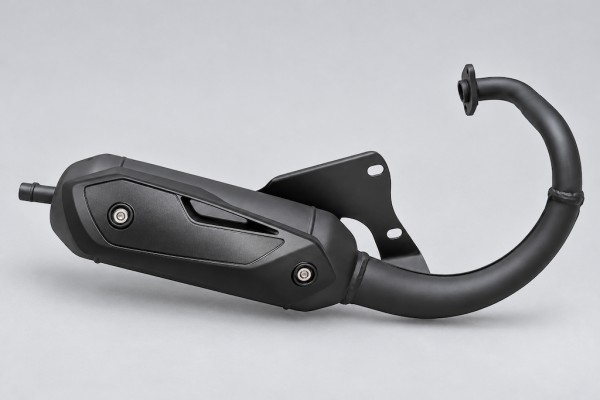Tecnigas Silent Pro Black Auspuff Peugeot Buxy