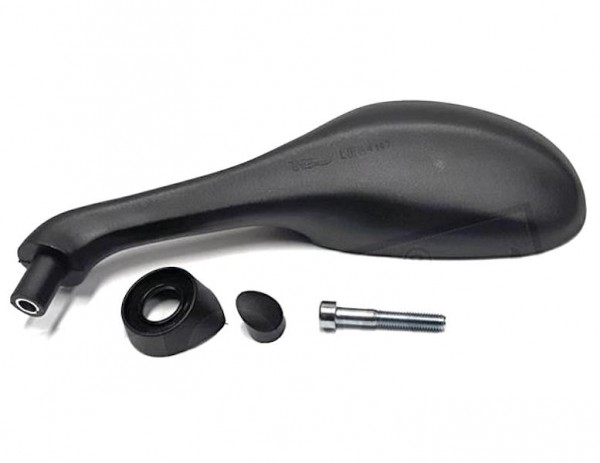 Linker Rückspiegel für Piaggio NRG Power und Gilera Runner