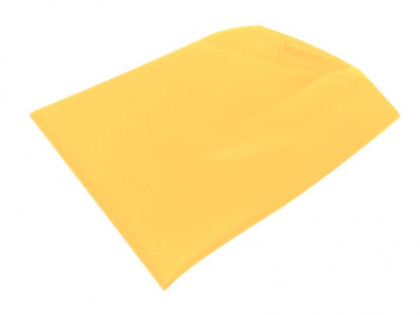 Sitzbankbezug Gelb passend für Honda MTX SH 50