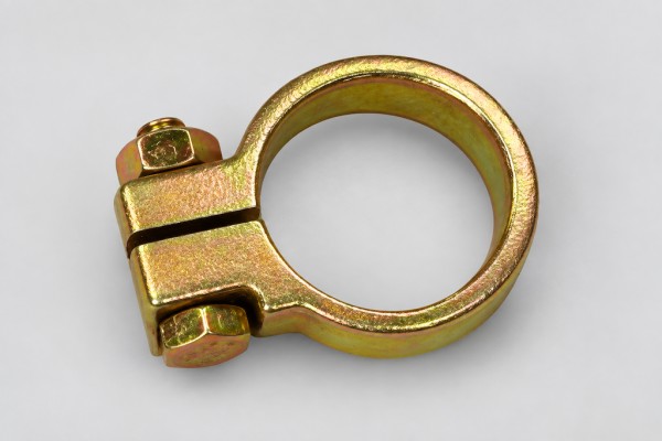 Auspuffschelle für Kreidler Florett mit 28-mm-Krümmer