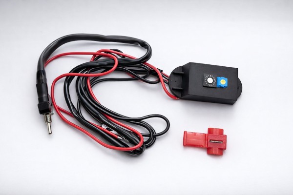 Drehzahlbegrenzer mit Kippschalter universal für 2-Takt Roller Moped Quad