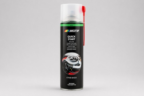 MOTIP Startpilot Spray 500 ml Schnellstartspray