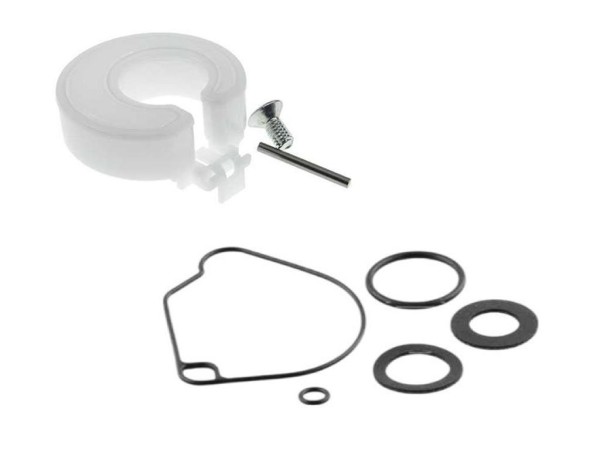 Vergaser Schwimmer und Dichtsatz passend für Honda Monkey Z50 CRF50 QR50 PX25