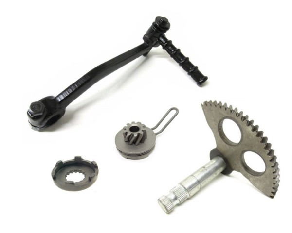 Kickstarter Welle Ritzel Feder Set Keeway Generic