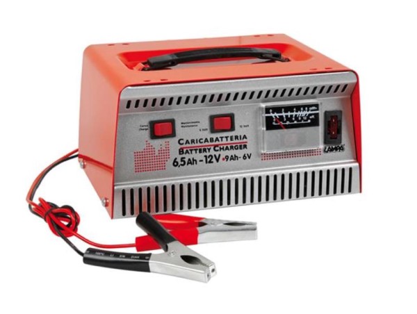 Batterie Ladegerät Pro-Charger 6V 12V Roller Motorrad