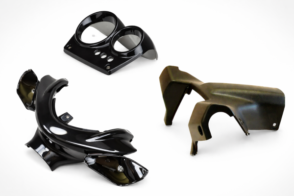 Lenkerverkleidung Komplett Set Yamaha Aerox MBK Nitro