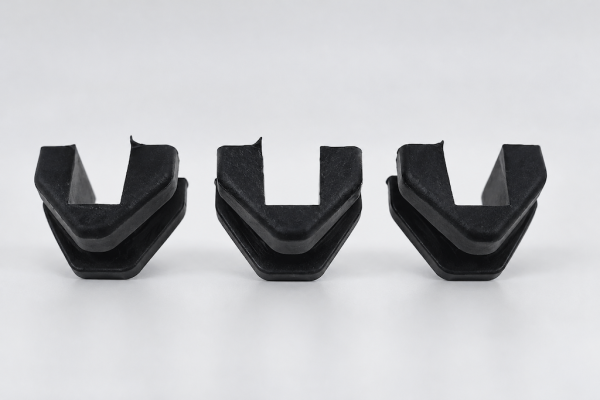 3x Variomatik Gleitstücke für Malossi Polini Variator Jasil