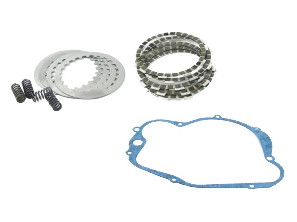 Sport Kupplung + Dichtung Set für Minarelli AM6 Motor Rieju Yamaha Aprilia