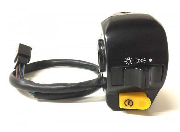 Lenkerschalter Schalter Armatur rechts für Peugeot Vivacity 3, Kisbee, Speedfight 3 4