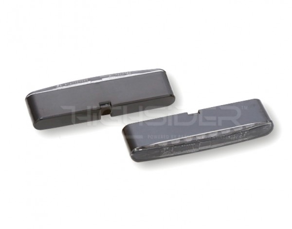 HIGHSIDER LED-Einbaublinker Paar STRIPE E-Geprüft