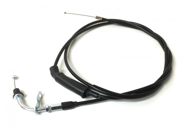 Gaszug Bowdenzug für Yamaha Aerox 50 & MBK Nitro 50 (2009–2012) – Hochwertiger Ersatz