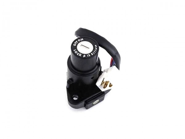 Zündschloß Yamaha XJ 600 750 900 51 J Diversion RJ014 Seca 4BB