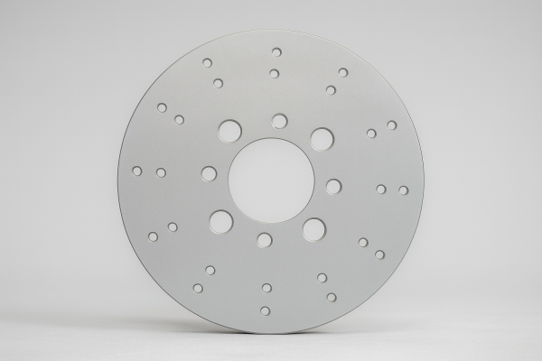 Bremsscheibe hinten Ø185x45x4mm für Rieju RS1 50 AM6