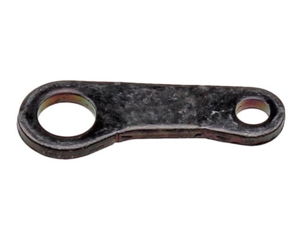 Seitenständer Adapterplatte für Derbi Senda