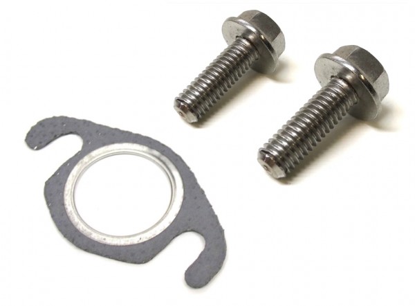 Auspuff Dichtung Schrauben Set Kit für Roller / Scooter Yamaha, MBK, CPI, Keeway