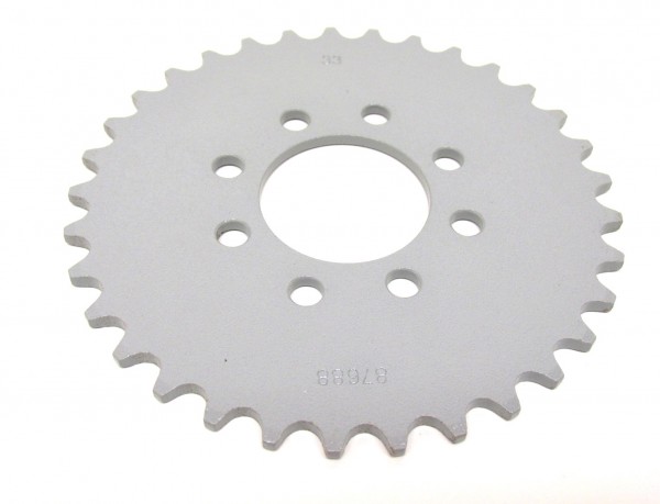 Kettenrad 33 Zähne 33Z für Tomos A3 A35