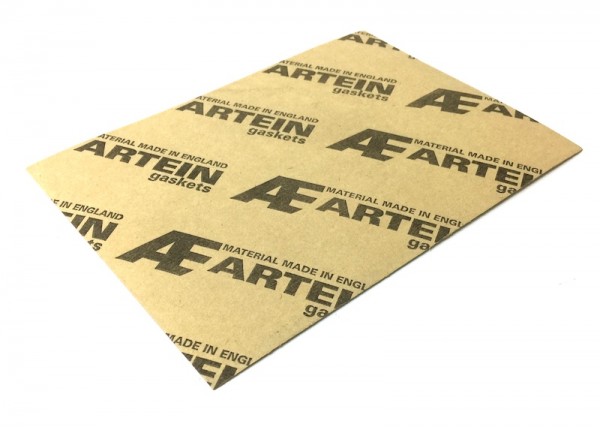 ARTEIN Dichtungspapier Dichtpapier Papier 0,3 x 140 x 195mm dick