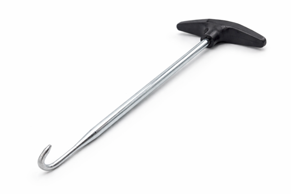 Zugfeder Montage Haken Roller