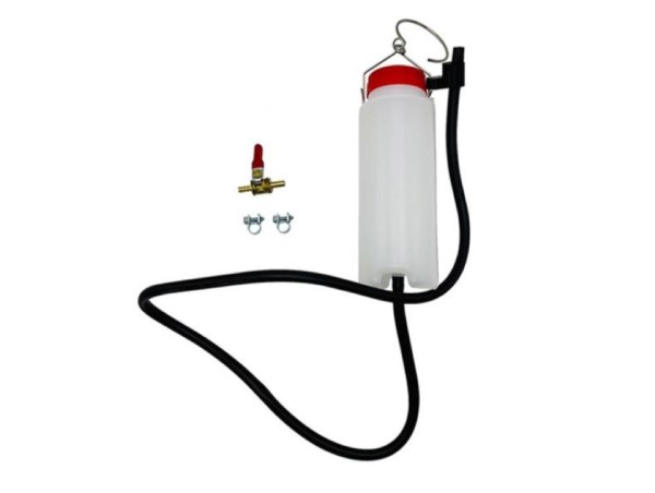 Prüfstand Tank 0,5L für Roller und Mopeds