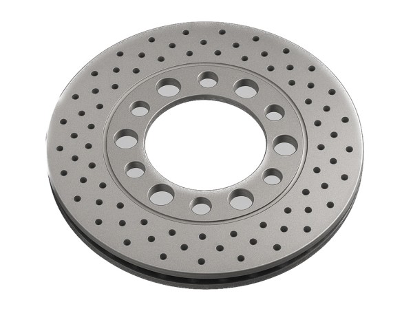 Bremsscheibe vorne für Derbi Senda 50 in OEM-Qualität