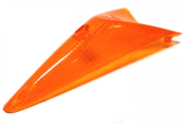 Blinkerglas Peugeot Speedfight 1 2 AC LC Blinker Glas Orange Hinten Links E-Geprüft