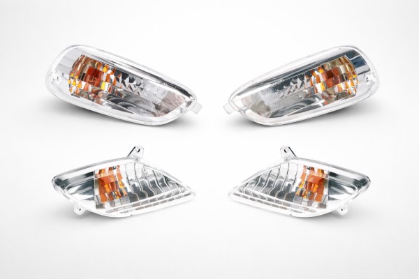 Blinker Set Aprilia SR50R vorne hinten komplett 4 stück