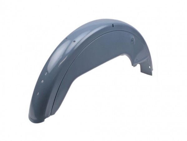Schutzblech Kotflügel Blau Hinten für MBK Motobecane 55 881 Mofa Moped
