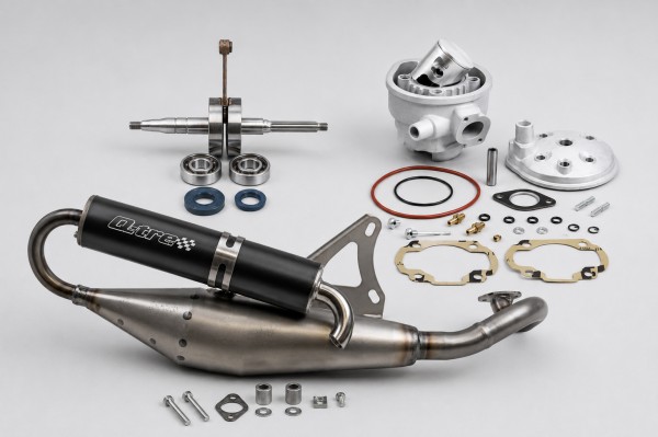 Tuning Kit Yamaha Aerox 70cc Airsal