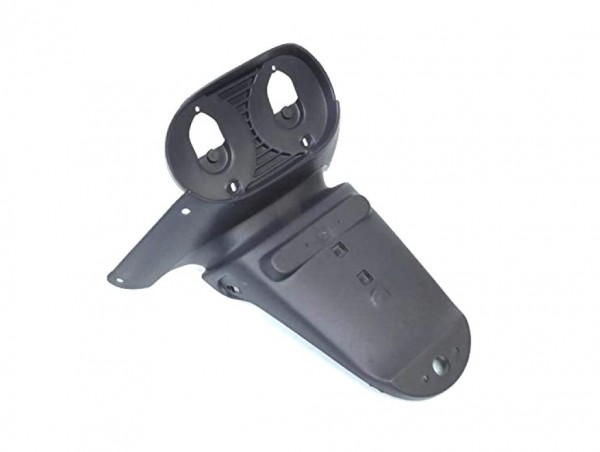 Kennzeichenhalter Schutzblech Hinten für Aprilia SR 50 WWW AC 1997-1998