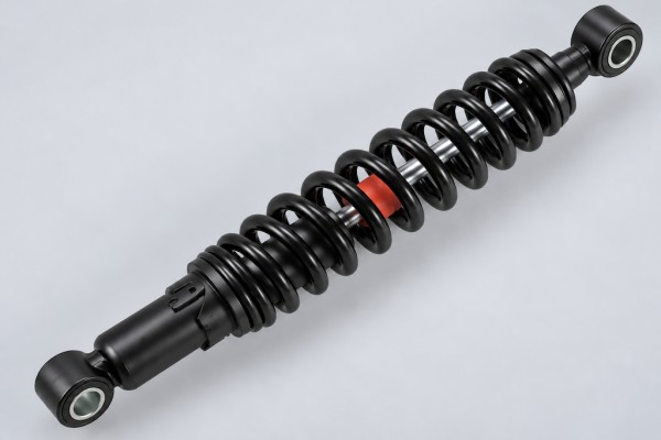 Stoßdämpfer hinten 338 mm für Piaggio Beverly 125