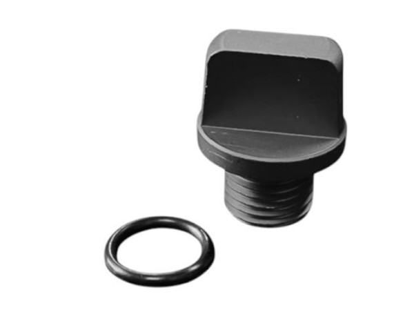 Öleinfüllschraube Schwarz Minarelli 50