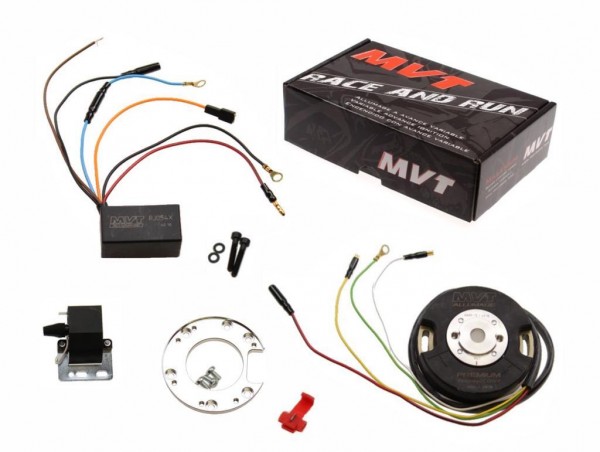 MVT Innenrotor Tuning Zündung für Yamaha DT 50 R TZR, MBK X-Limit (ab 2003)