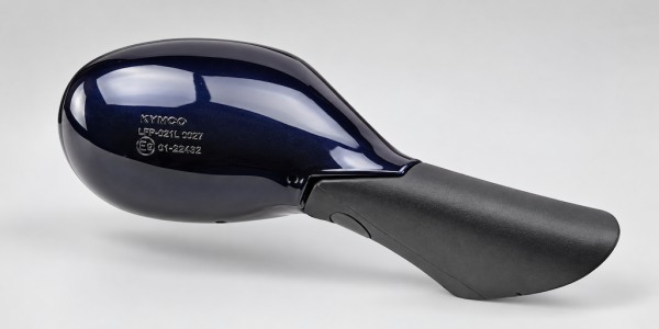 Rückspiegel rechts blau für Kymco Dink LC 50